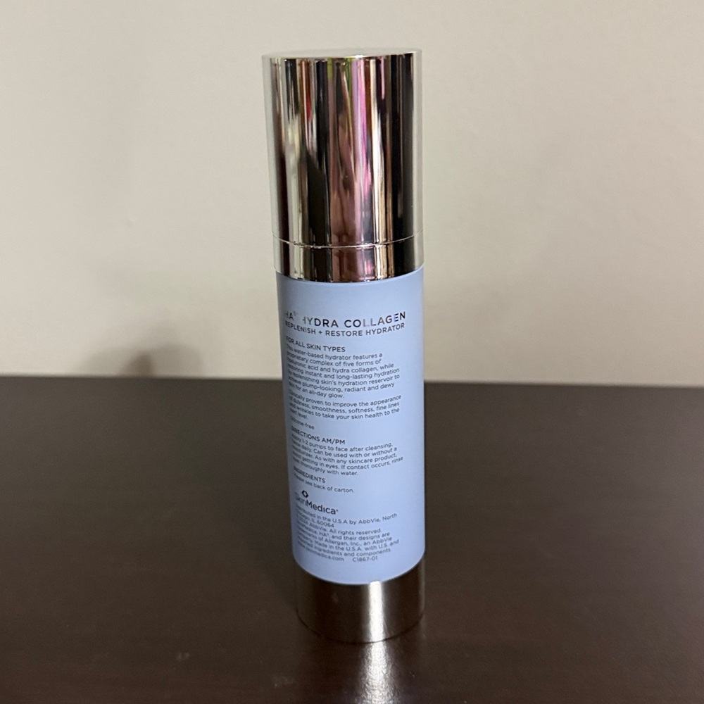 SkinMedica HA 5 Hydracollagen 2.0 oz NWT - Picture 2 of 2
